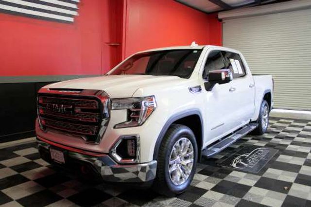 2021 GMC Sierra 1500 SLT - Ledet's Auto Sales Gonzales, Louisiana 70737