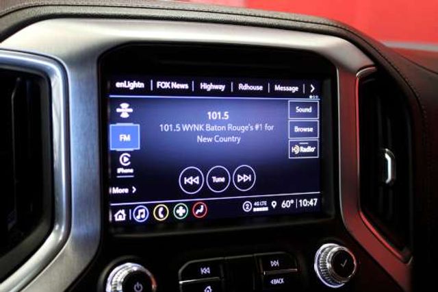 2021 GMC Sierra 1500 SLT - Ledet's Auto Sales Gonzales, Louisiana 70737