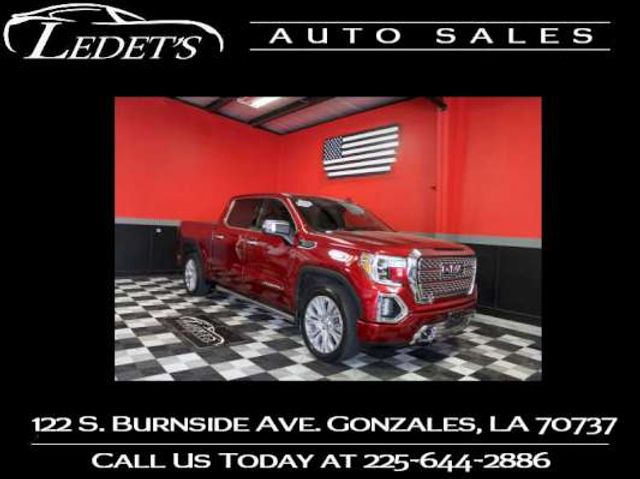 2021 GMC Sierra 1500 Denali - Ledet's Auto Sales Gonzales, Louisiana 70737
