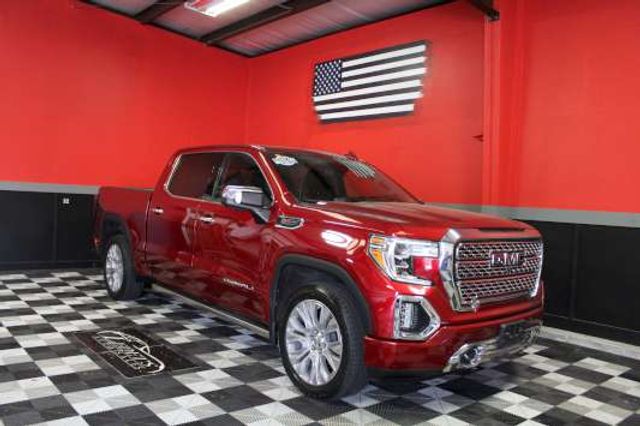 2021 GMC Sierra 1500 Denali - Ledet's Auto Sales Gonzales, Louisiana 70737