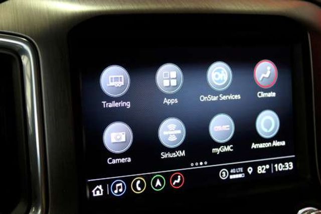 2021 GMC Sierra 1500 Denali - Ledet's Auto Sales Gonzales, Louisiana 70737