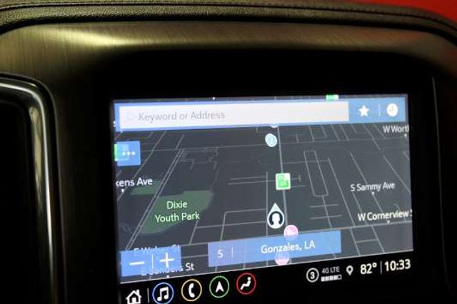 2021 GMC Sierra 1500 Denali - Ledet's Auto Sales Gonzales, Louisiana 70737