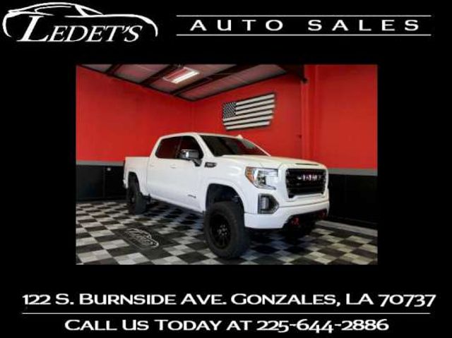 2021 GMC Sierra 1500 AT4 - Ledet's Auto Sales Gonzales, Louisiana 70737