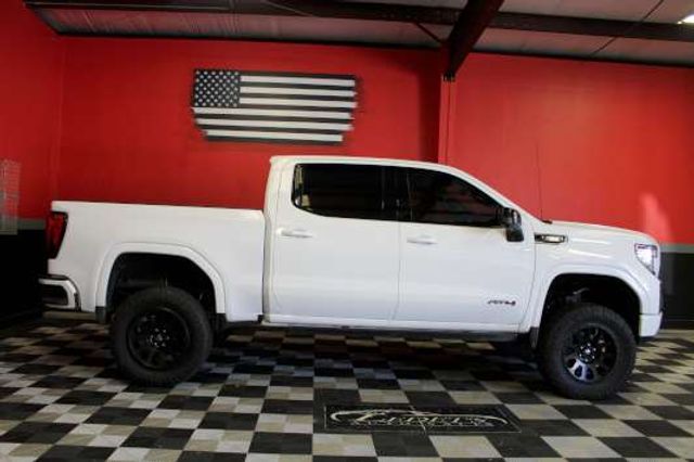 2021 GMC Sierra 1500 AT4 - Ledet's Auto Sales Gonzales, Louisiana 70737