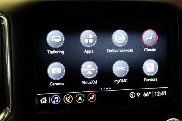 2021 GMC Sierra 1500 AT4 - Ledet's Auto Sales Gonzales, Louisiana 70737