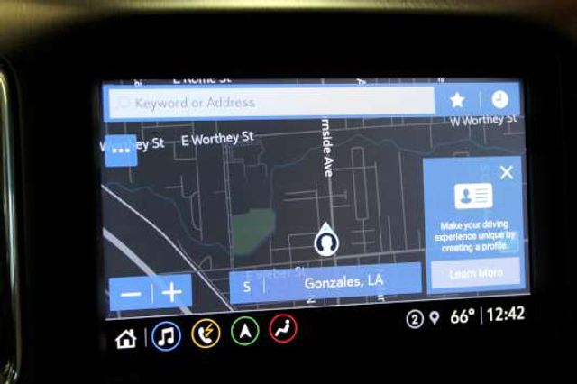 2021 GMC Sierra 1500 AT4 - Ledet's Auto Sales Gonzales, Louisiana 70737