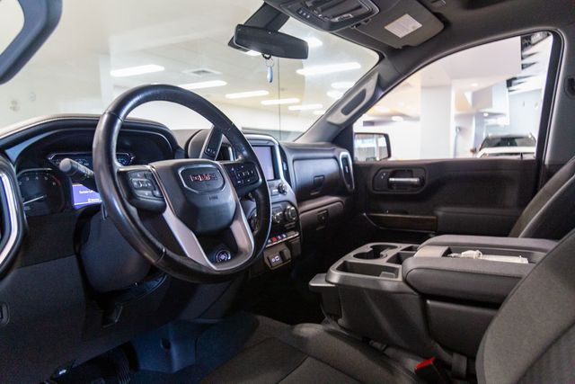 2021 GMC Sierra 4WD Elevation  X31 Off-Road Package