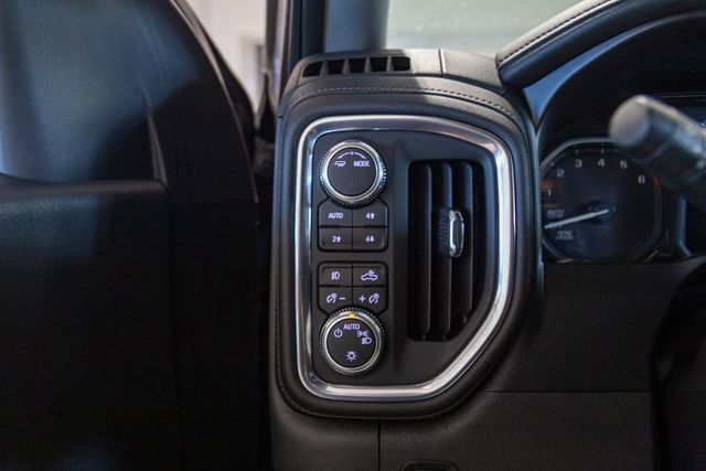 2021 GMC Sierra 4WD Elevation  X31 Off-Road Package