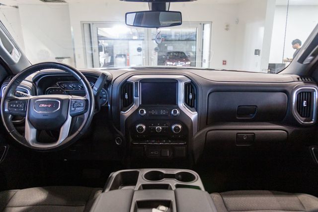 2021 GMC Sierra 4WD Elevation  X31 Off-Road Package