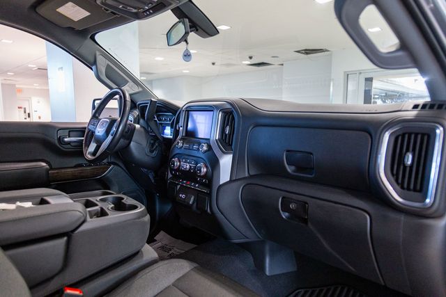 2021 GMC Sierra 4WD Elevation  X31 Off-Road Package