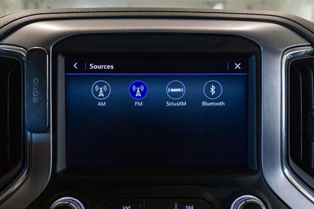 2021 GMC Sierra 4WD Elevation  X31 Off-Road Package