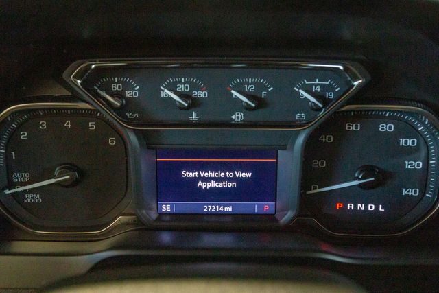 2021 GMC Sierra 4WD Elevation  X31 Off-Road Package