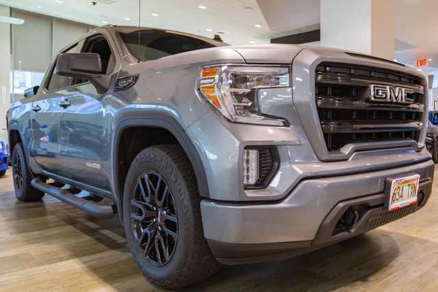 2021 GMC Sierra 4WD Elevation  X31 Off-Road Package
