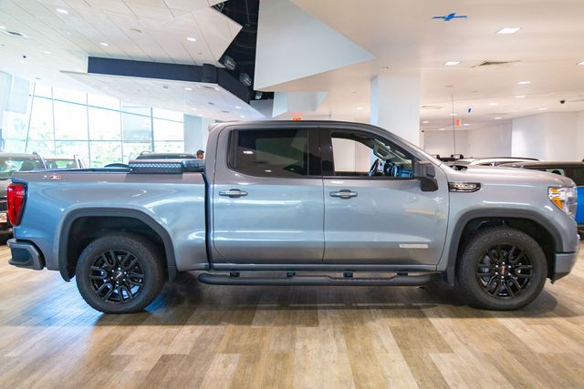 2021 GMC Sierra 4WD Elevation  X31 Off-Road Package