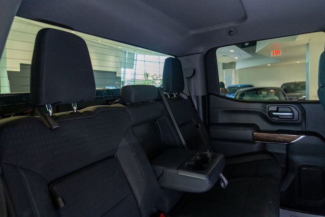 2021 GMC Sierra 4WD Elevation  X31 Off-Road Package