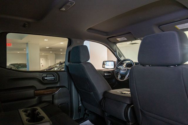 2021 GMC Sierra 4WD Elevation  X31 Off-Road Package