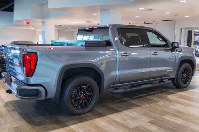 2021 GMC Sierra 4WD Elevation  X31 Off-Road Package