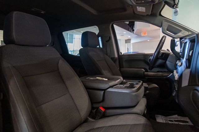 2021 GMC Sierra 4WD Elevation  X31 Off-Road Package