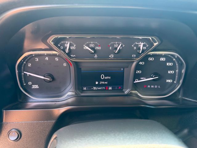 2021 GMC Sierra 1500
