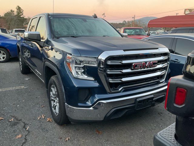 2021 GMC Sierra 1500 SLE 2021 GMC Sierra 1500 SLE