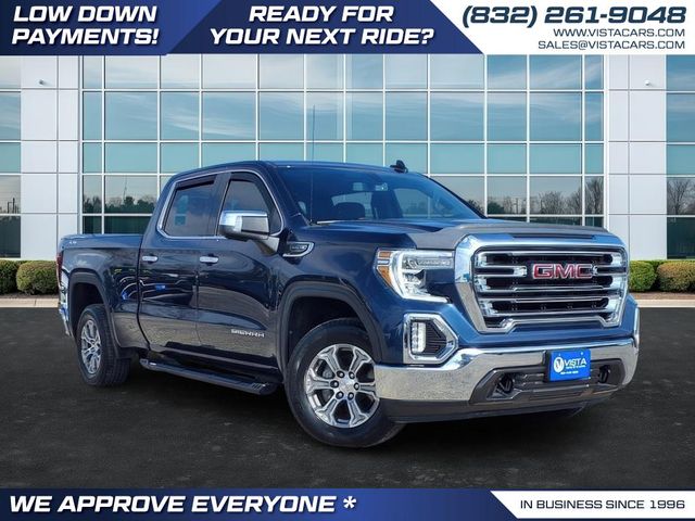2021 GMC Sierra 1500 SLT Houston, Texas Vista Cars and Trucks