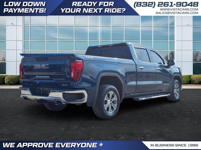 2021 GMC Sierra 1500 SLT Houston, Texas Vista Cars and Trucks