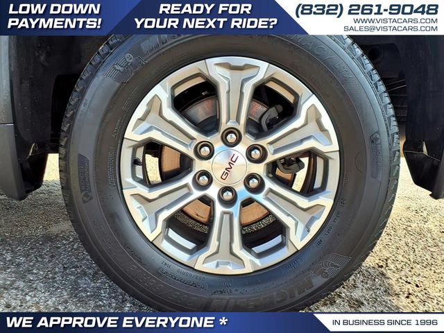 2021 GMC Sierra 1500 SLT Houston, Texas Vista Cars and Trucks