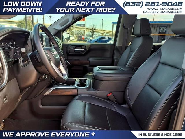 2021 GMC Sierra 1500 SLT Houston, Texas Vista Cars and Trucks 2021 GMC Sierra 1500 SLT Houston, Texas Vista Cars and Trucks