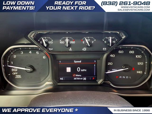 2021 GMC Sierra 1500 SLT Houston, Texas Vista Cars and Trucks