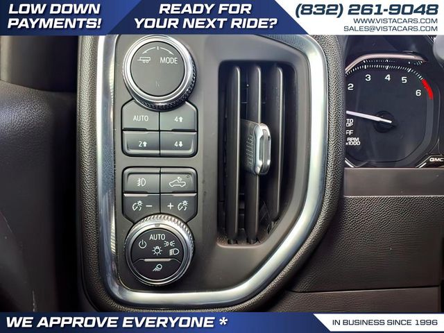 2021 GMC Sierra 1500 SLT Houston, Texas Vista Cars and Trucks 2021 GMC Sierra 1500 SLT Houston, Texas Vista Cars and Trucks