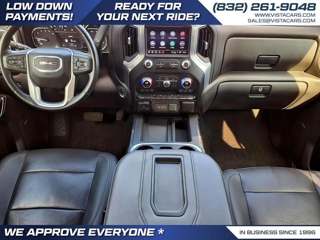 2021 GMC Sierra 1500 SLT Houston, Texas Vista Cars and Trucks