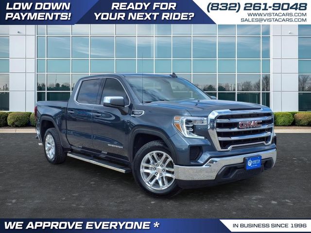2021 GMC Sierra 1500 SLE Houston, Texas Vista Cars and Trucks
