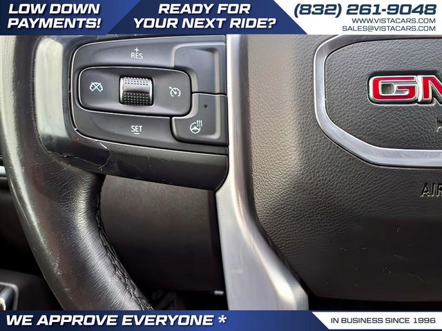 2021 GMC Sierra 1500 SLE Houston, Texas Vista Cars and Trucks