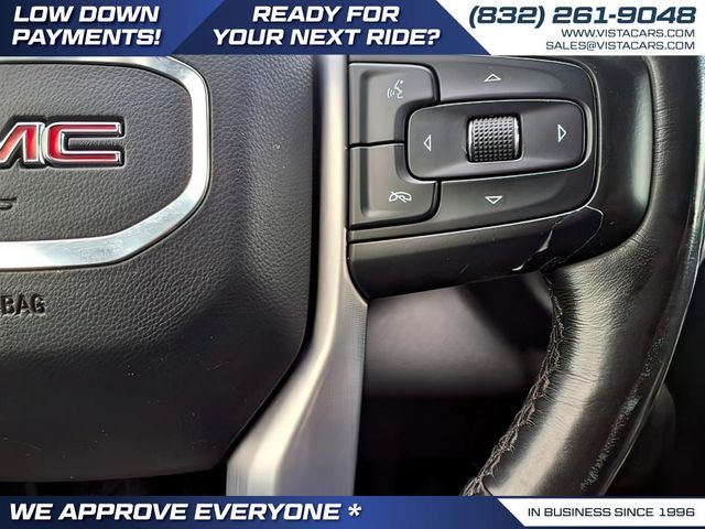 2021 GMC Sierra 1500 SLE Houston, Texas Vista Cars and Trucks