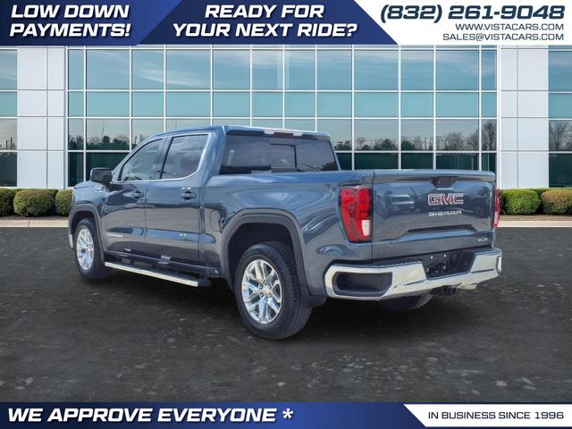 2021 GMC Sierra 1500 SLE Houston, Texas Vista Cars and Trucks