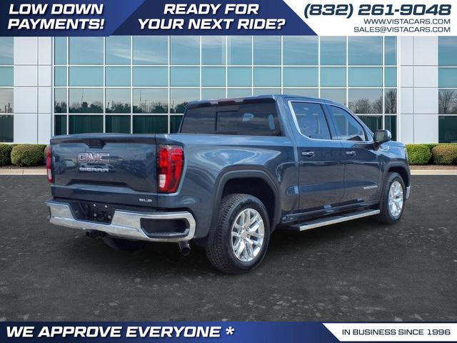 2021 GMC Sierra 1500 SLE Houston, Texas Vista Cars and Trucks 2021 GMC Sierra 1500 SLE Houston, Texas Vista Cars and Trucks