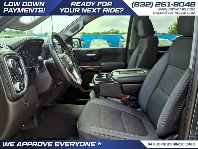 2021 GMC Sierra 1500 SLE Houston, Texas Vista Cars and Trucks