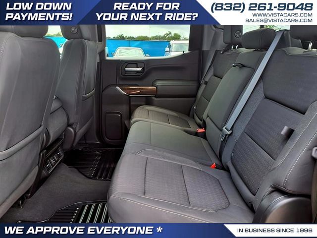 2021 GMC Sierra 1500 SLE Houston, Texas Vista Cars and Trucks