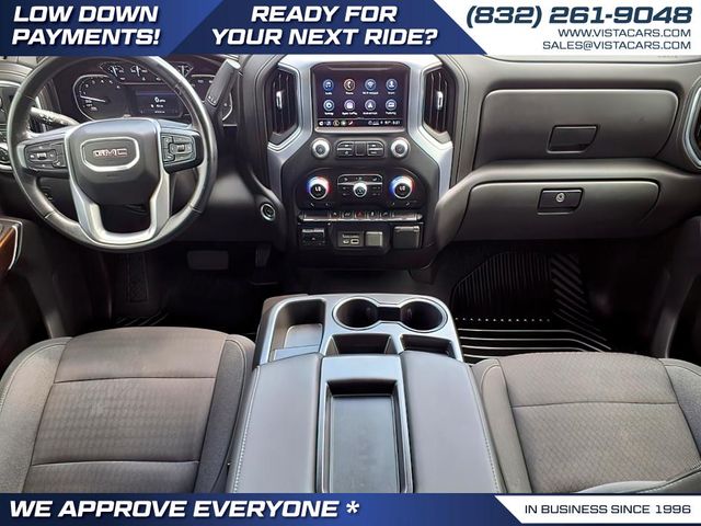 2021 GMC Sierra 1500 SLE Houston, Texas Vista Cars and Trucks