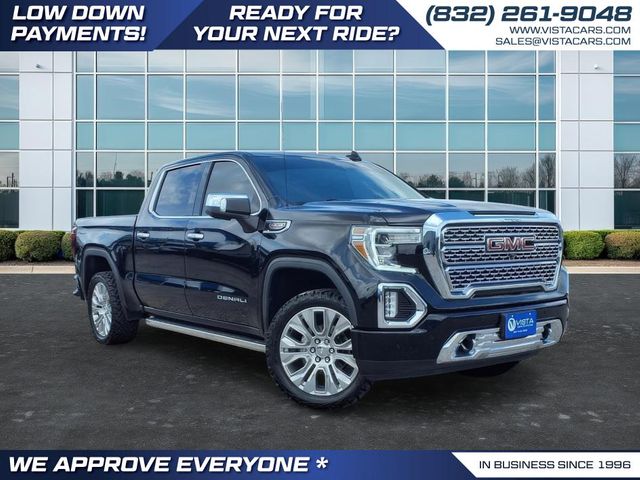 2021 GMC Sierra 1500 Denali Houston, Texas Vista Cars and Trucks