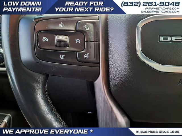 2021 GMC Sierra 1500 Denali Houston, Texas Vista Cars and Trucks