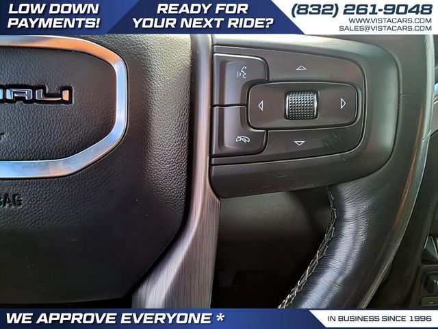 2021 GMC Sierra 1500 Denali Houston, Texas Vista Cars and Trucks