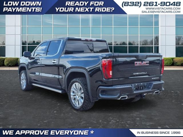 2021 GMC Sierra 1500 Denali Houston, Texas Vista Cars and Trucks