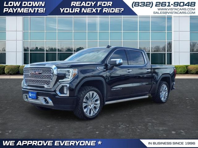 2021 GMC Sierra 1500 Denali Houston, Texas Vista Cars and Trucks