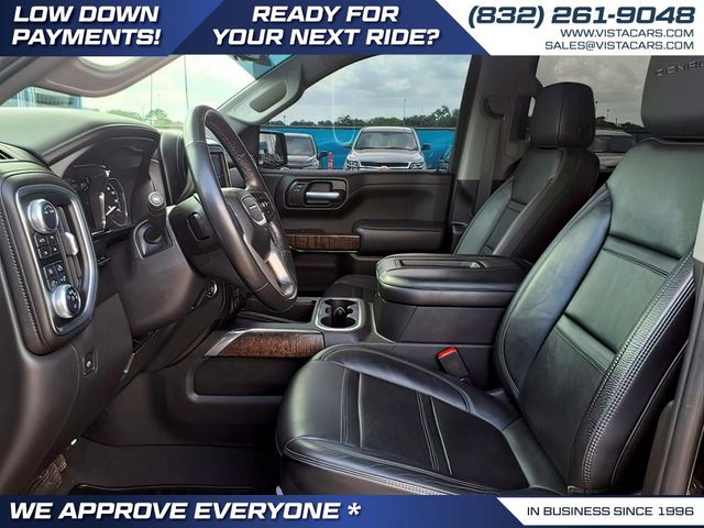2021 GMC Sierra 1500 Denali Houston, Texas Vista Cars and Trucks