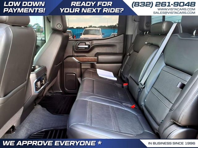 2021 GMC Sierra 1500 Denali Houston, Texas Vista Cars and Trucks