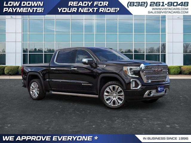 2021 GMC Sierra 1500 Denali Houston, Texas Vista Cars and Trucks