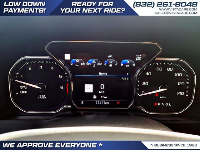 2021 GMC Sierra 1500 Denali Houston, Texas Vista Cars and Trucks