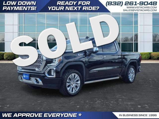 2021 GMC Sierra 1500 Denali Houston, Texas Vista Cars and Trucks