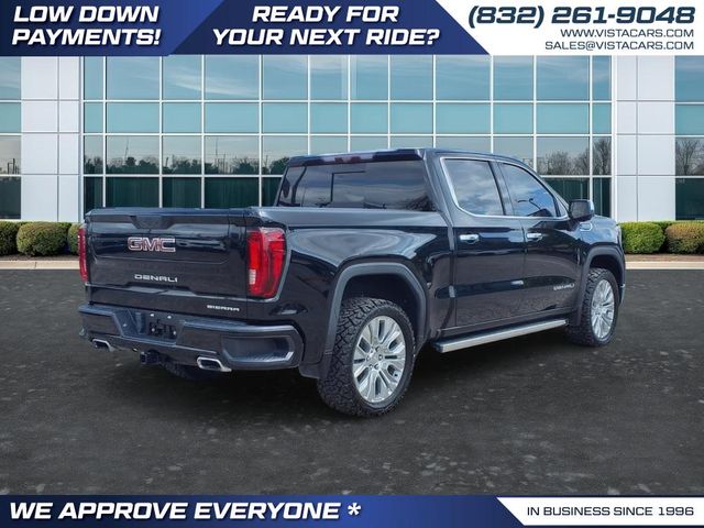 2021 GMC Sierra 1500 Denali Houston, Texas Vista Cars and Trucks